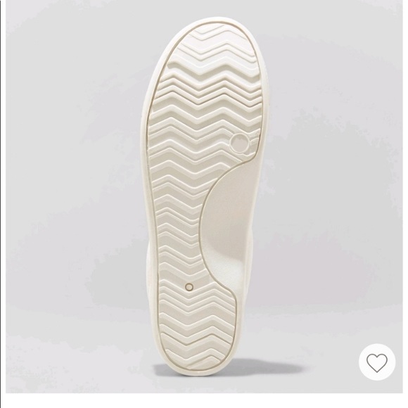 Mad love white slip on sneakers new - Picture 4 of 5